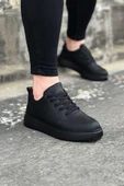 Kömür Ortopedik Taban Erkek Casual Ayakkabı - 2