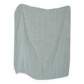 Banyo Hamam Köpük Torbası Beyaz 48 x 113 cm - 1