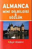 Almanca Mini Dilbilgisi ve Sözlük - 1