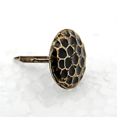 - Eskitme Antik Petek Kabara / Raptiye 16 Mm 15 thumbnail 1