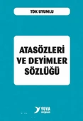Atasözleri ve Deyimler Sözlüğü (Plastik Kapak) - 1