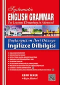 Systematic English Grammar - İngilizce Dil Bilgisi CD'li - 1