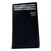 İpek Vücut Kesesi Siyah 17X27 - 1