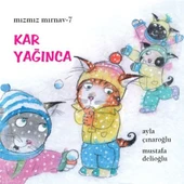 Mızmız Mırnav 7: Kar Yağınca - 1