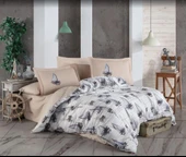 Çift Kişilik Ranforce Nev Takımı Milena Mavi - 1