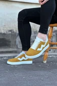 Sarı Erkek Casual Ayakkabı - 3