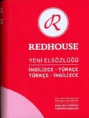Redhouse Yeni El Sözlüğü İngilizce Türkçe Türkçe İngilizce (RS-008) - 1