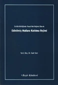 Evlilik Birliğinde Yasal Mal Rejimi Olarak Edinilmiş Mallara Katılma Rejimi - 1