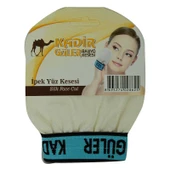 İpek Hassas Cilt için Yüz Kesesi Beyaz 9x10 thumbnail 1