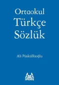 Ortaokul Türkçe Sözlük - 1