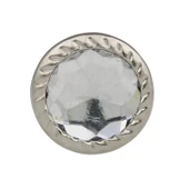 Dekoratif Parlak Taşlı Kabara Raptiye 17 Mm - 50 thumbnail 2