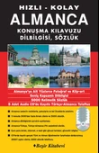 Hızlı Kolay Almanca Konuşma Kılavuzun Dilbilgisi Sözlük Karekod'lu - 1