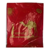 Banyo Hamam Köpük Torbası Beyaz 48 x 113 cm - 2