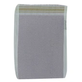 İpek Sırt ve Vücut Kesesi Eflatun 18x25 - 1