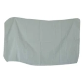 Banyo Hamam Köpük Torbası Beyaz 48 x 113 cm - 3