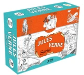 Jules Verne Serisi 4. Sınıf (10 Kitaplık Set) - 1