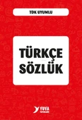 Türkçe Sözlük - Plastik Kapak - 1