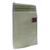 İpek Sırt ve Vücut Kesesi Beyaz 17X27 thumbnail 3