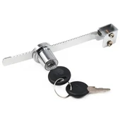 Ecza Dolabı / İlan Panosu / Kayar Cam Kilidi thumbnail 1