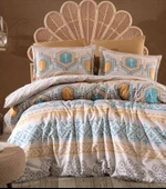 Ranforce Nev Takımı Çift Kişilik Arnetti V1 Bej - 1