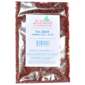 Pul Biber Normal Acılı 50 Gr Paket - 1