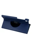 Litae Trend BFS  Samsung Galaxy T220 Tab A7 Lite 8.7 Kılıf 360 Tablet Deri Kılıf - Lacivert thumbnail 1