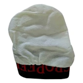 İpek Hassas Cilt İçin Yüz Kesesi Beyaz 8X10 thumbnail 1