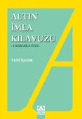 İmla Kılavuzu - 1