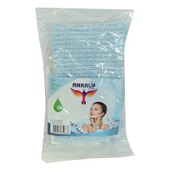 Banyo Lifi + Kese + İpli Topuk Taşı 3 lü Banyo Seti - 1