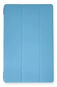 Litae Trend BFS  iPad 4 9.7 Kılıf Tablet Smart Kılıf - Mavi thumbnail 2