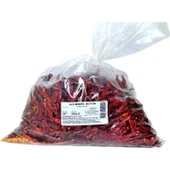 Çok Acı Biber Zehir Acı Bütün Biber 1000 Gr Paket - 1