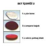 Nikon N 33995 Polisaj Seti 125 mm 9 Parça thumbnail 3