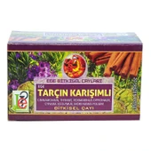 Tarçın Karışımlı sel Çay 20 Süzen Poşet - 1