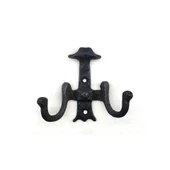 Antika Tarz Dekoratif Pirinç Gemici Askı - 85x94 Mm, Oksit - 1