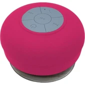 Vakumlu Su Geçirmez Bluetoothlu Mini Duş Hoparlörü - 2