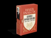 Osmanlı İmparatorluğu (Kutulu 2 Cilt Takım) - 1