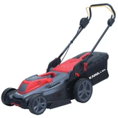 Kama ECBM43K Elektrikli Tekerlekli Çim Biçme Makinesi 1800W thumbnail 1