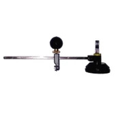 Menfez Açma Seti (camı Çıkarmadan) -  Açılı Cam Kesme Pergeli 40 Cm + Tokmağı thumbnail 1