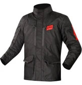 LS2 Metropolis Evo Motosiklet Montu - 1