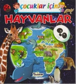 Çocuklar İçin Hayvanlar - 1