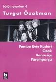 Pembe Evin Kaderi Ocak Kanaviçe Paramparça / Bütün Oyunları 4 - 1