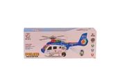 8814 SESLİ IŞIKLI ÇARP DÖN HELİKOPTER 48 - 1