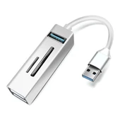 pilelistore C803 Type-C Hub Card Reader - 1