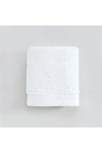 Otel Tipi 6'lı 50x90 Yüz Havlusu Beyaz - 2