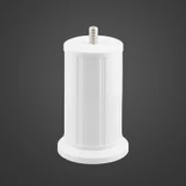 Mobilya Baza Tv Ünitesi Yükseltme Ayağı Destek Ayağı 1 Adet 10 cm Beyaz Plastik thumbnail 6