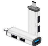 pilelistore ZR 471 Ads302/C Type-C Usb Hub - 1
