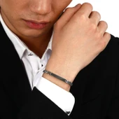 Maserati  JM324AVD55 Erkek Bileklik thumbnail 3