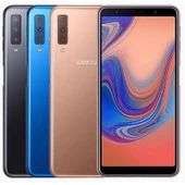 Galaxy Samsung A7 2018 64GB B Grade Yenilenmiş Cep Telefonu (12 Ay Garantili) thumbnail 4