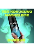 Axe Erkek Deodorant Sprey Ice Chill 150 Ml +Leather & Cookies 150 Ml + Africa 150 ml 1'er Adet thumbnail 4