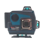 Fixonic B.H.D. BHD03 360° 16 Lens Şarjlı Yeşil Lazer Hizalama ve 80mt Lazermetre Çantalı Set thumbnail 2